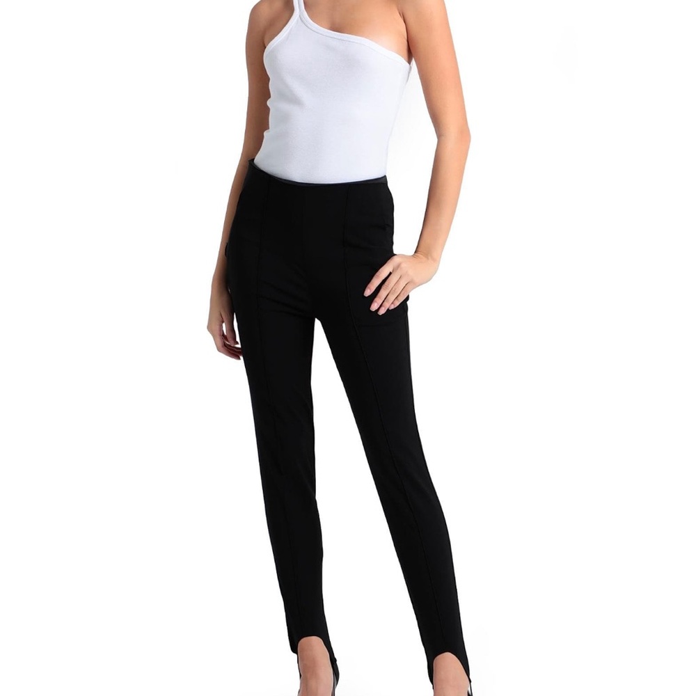 Elegant Black Women's Pants